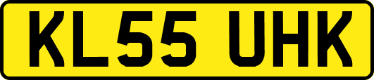 KL55UHK