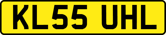KL55UHL