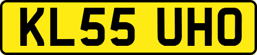 KL55UHO