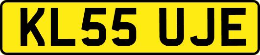 KL55UJE