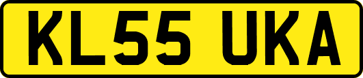 KL55UKA