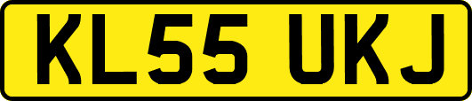 KL55UKJ