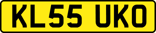 KL55UKO