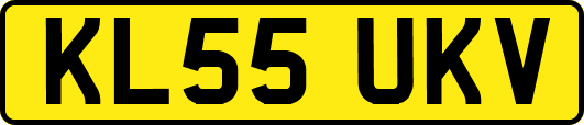 KL55UKV