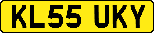 KL55UKY