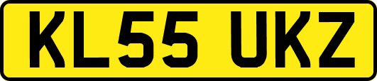 KL55UKZ