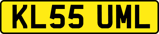 KL55UML