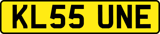 KL55UNE