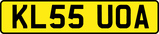KL55UOA