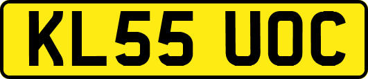 KL55UOC