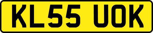 KL55UOK