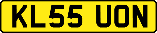 KL55UON