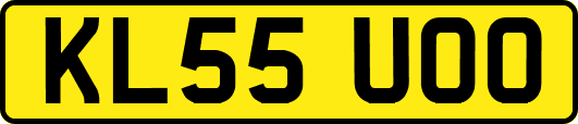 KL55UOO