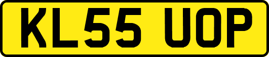KL55UOP