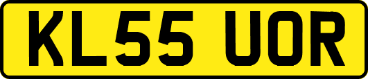 KL55UOR