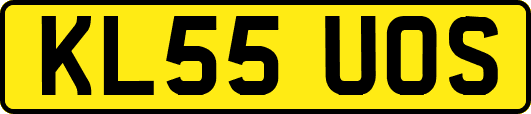 KL55UOS