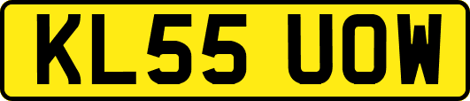 KL55UOW