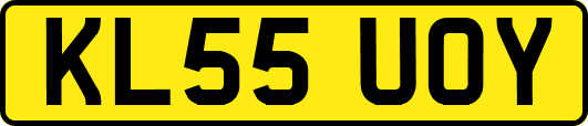 KL55UOY