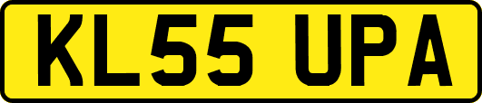 KL55UPA