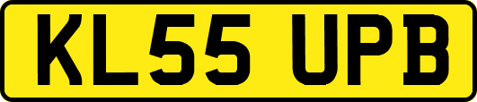 KL55UPB