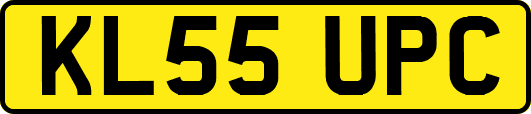 KL55UPC
