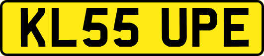 KL55UPE