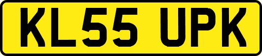 KL55UPK