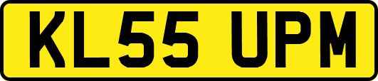 KL55UPM