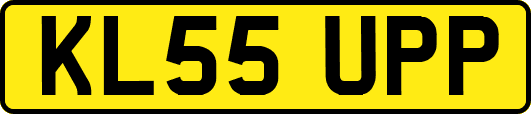 KL55UPP