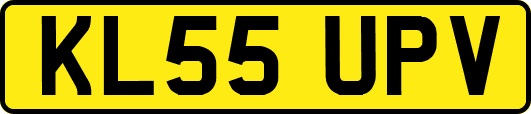 KL55UPV