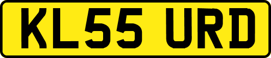 KL55URD