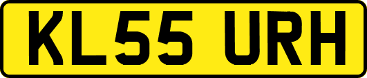 KL55URH