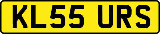 KL55URS