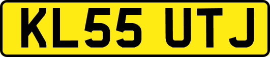 KL55UTJ