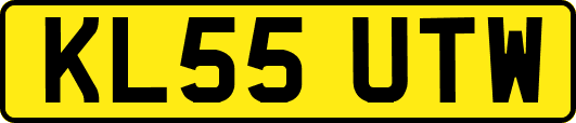 KL55UTW