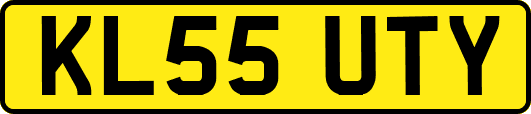 KL55UTY