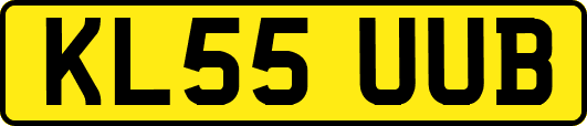 KL55UUB