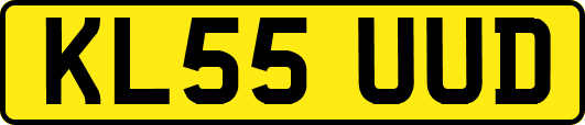 KL55UUD