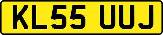 KL55UUJ