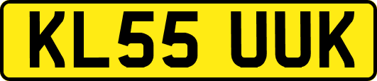 KL55UUK
