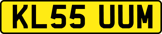 KL55UUM