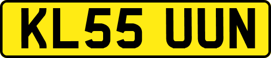 KL55UUN
