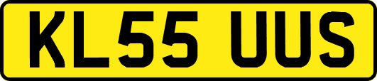 KL55UUS