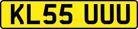 KL55UUU