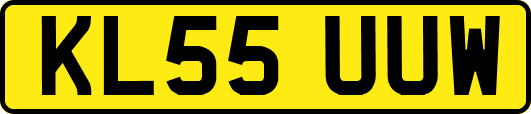 KL55UUW