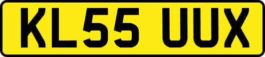 KL55UUX