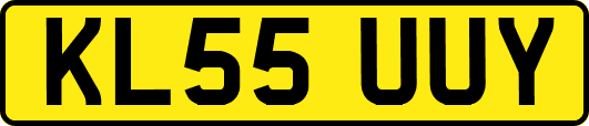 KL55UUY