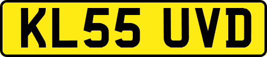 KL55UVD