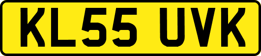 KL55UVK