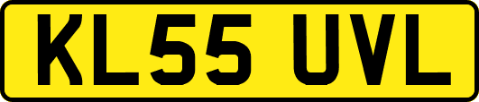 KL55UVL